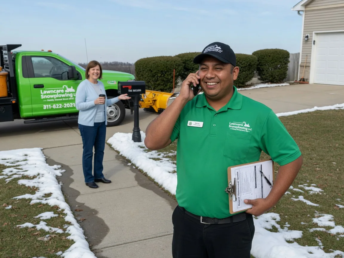Lawn Care Services By Expert Landscaper Andover, MN FAQs